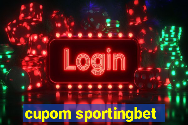 cupom sportingbet